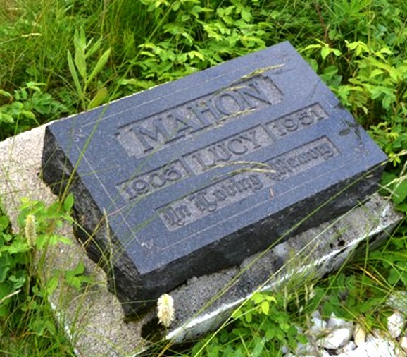 (14) Lucy Elizabeth Marshall (Bulmer) Mahon (1903–1951)