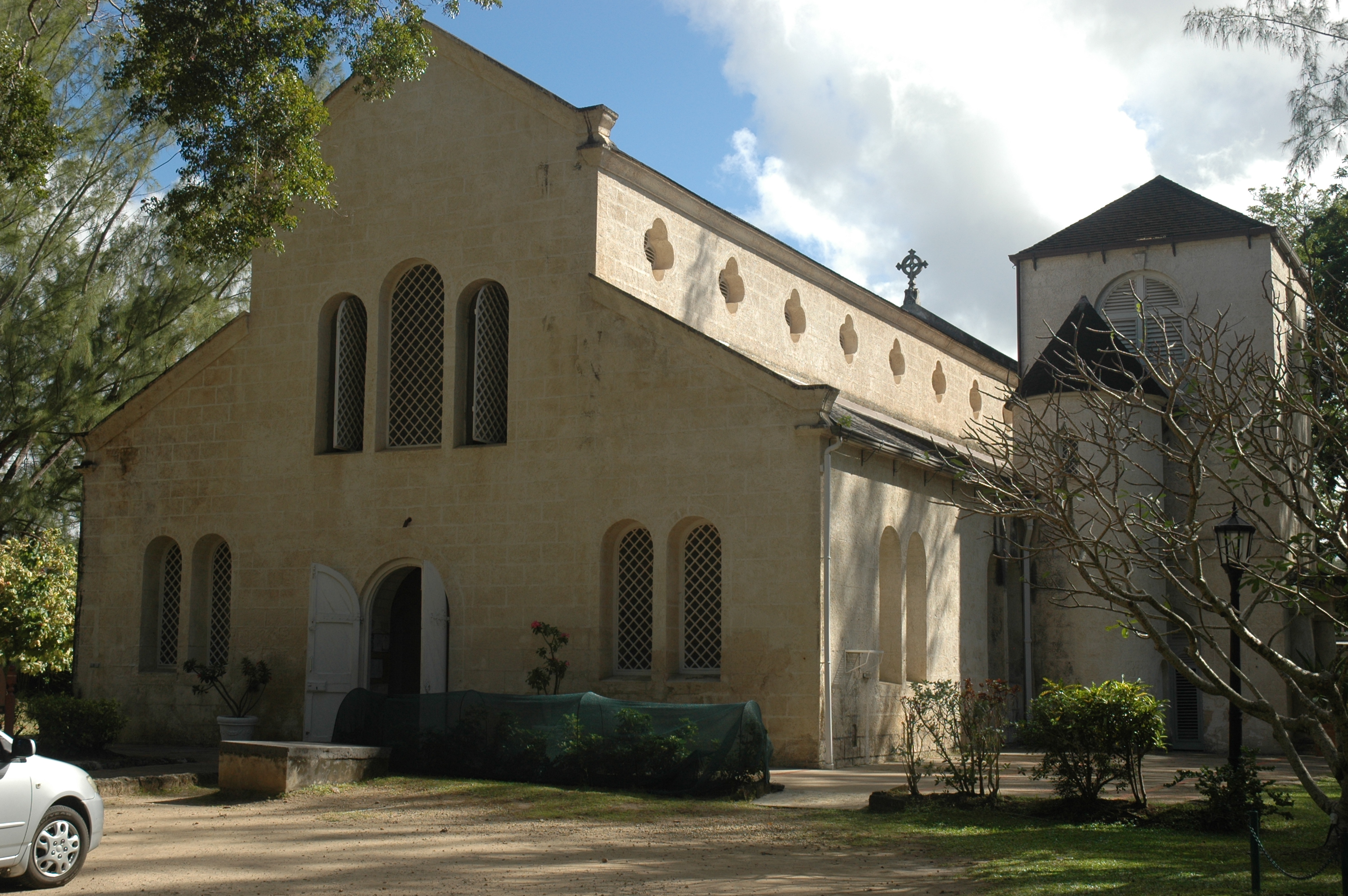 St. James Parish Church, Barbados