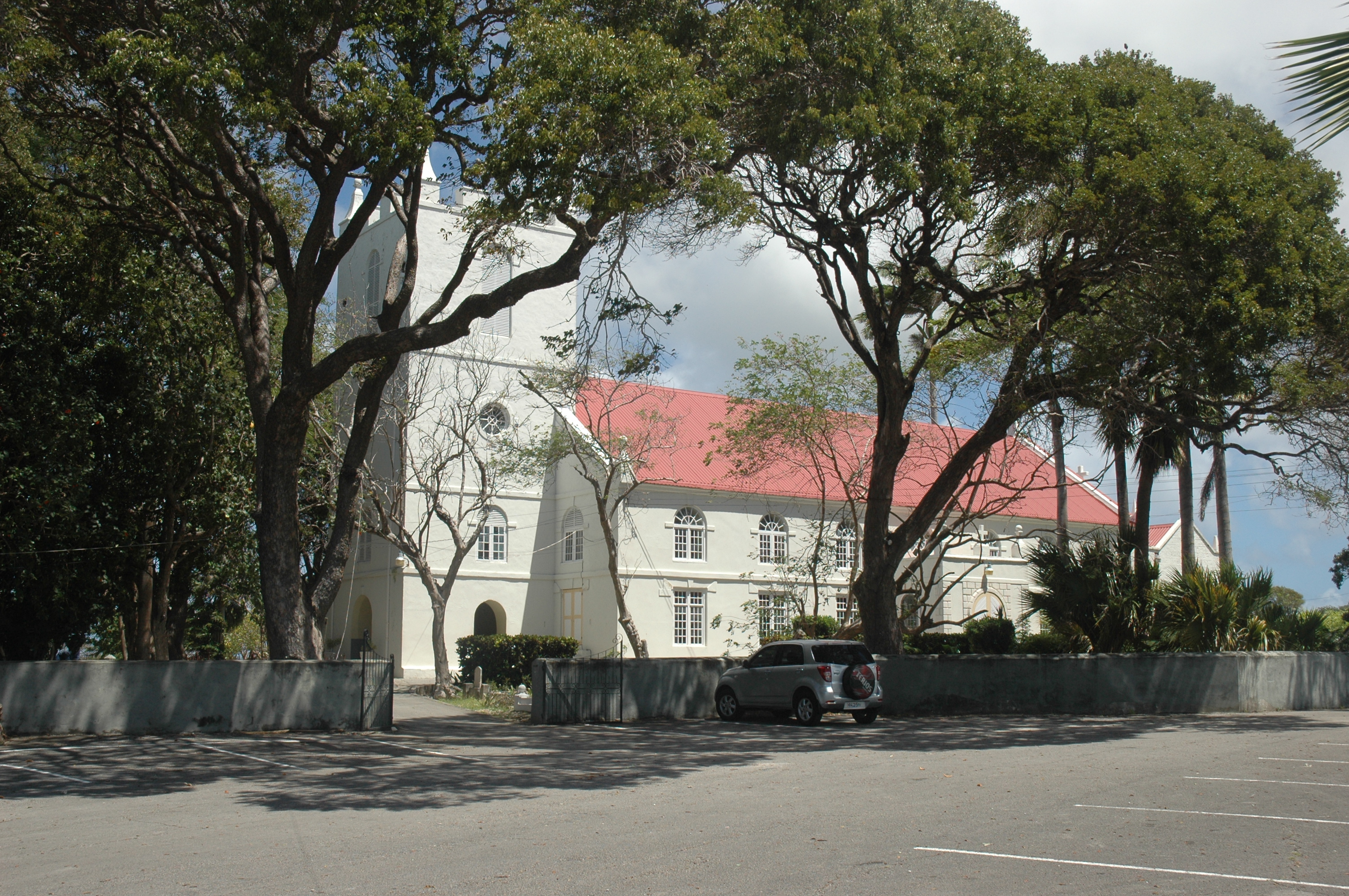 St. Lucy Parish Church, Barbados